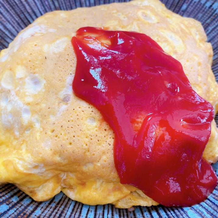 ♦具沢山なオムライス♦